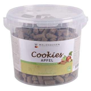 Pamlsky Cookies 3kg jablko
