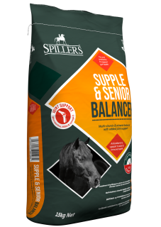 Spillers Supple+Senior Balancer 15kg