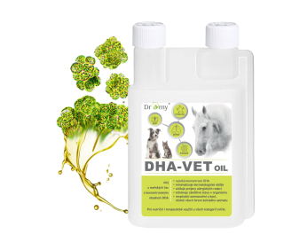 Dromy DHA Vet Oil 3 l