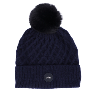 Čepice Schock. Soft style tm. modrá