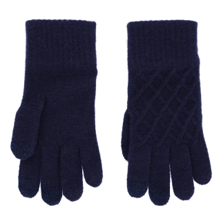 Rukavice Schock. Soft style tm. modré