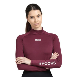 Rolák Spooks Neliah vínový
