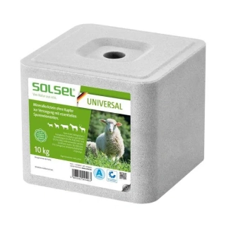 Sůl SOLSEL Universal 10kg