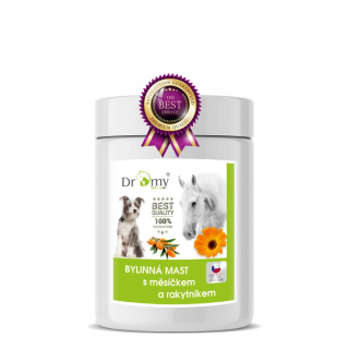 Dromy bylinná hojivá mast 500 ml
