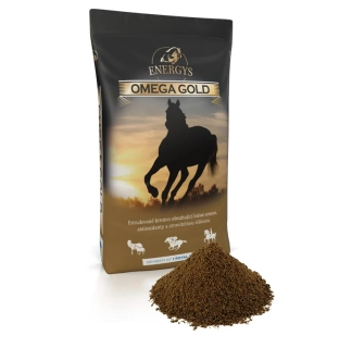 Extrudovaný len Omega Gold 20kg