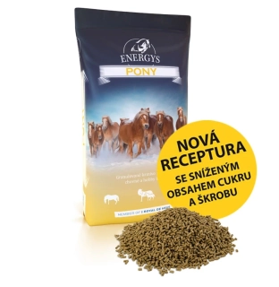 Energys Pony 25kg