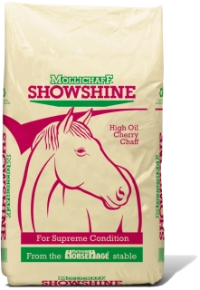 Spil. Mollichaff Showshine 12,5kg