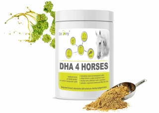 Dromy DHA 4 Horses 1,5 kg