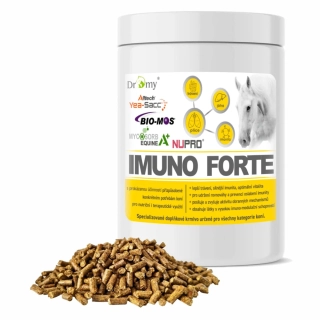 Dromy Imuno Forte 1,5 kg