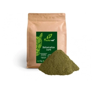 Phytovet Detoxication Cure 1kg